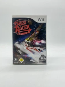 Nintendo Wii Speed Racer in OVP - Bild 1 von 4
