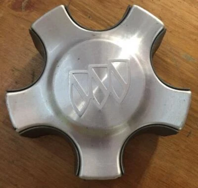 *BUI 31* Buick Rendezvous Factory OEM Tapa central de rueda mecanizada 9593778   Foto 1 de 4