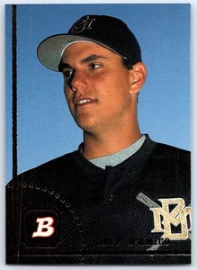 1994 Bowman Jeff D'Amico Rookie Milwaukee Brewers #205 - Picture 1 of 2