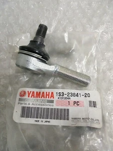 Yamaha YFM700R YFZ450R Steering Universal Joint Outer Tie Rod End 1S3-23841-20 - Picture 1 of 3