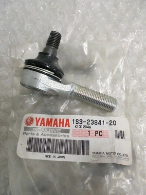 Yamaha YFM700R YFZ450R Steering Universal Joint Outer Tie Rod End 1S3-23841-20 - Image 1 of 3
