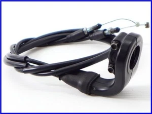 Ducati Multistrada1000S 2006 soporte de acelerador genuino y cable yyyy - Imagen 1 de 7
