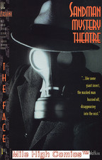 SANDMAN MYSTERY THEATRE (1993 Series) #5 Very Good Comics Book