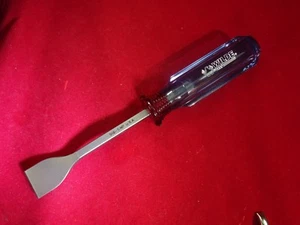 WILDE TOOL 516-5.NP Raschietto guarnizioni professionale MADE USA 1 pollici. Lama 8 pollici - Foto 1 di 9