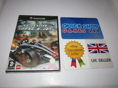 Drome Racers ( nintendo Gamecube UK PAL) new sealed - Image 1 of 4