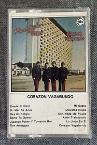 Ramon Ayala - Corazon Vagabundo Cassette Tape 1983 - Imagen 1 de 6