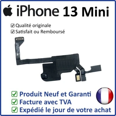 APPLE IPHONE 13 MINI - NAPPE CAPTEUR PROXIMITE ET LUMINOSITE