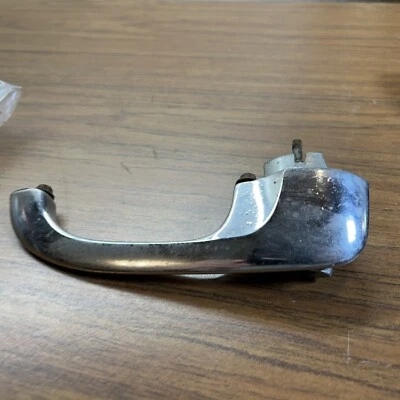 1968 - 1972 Chevelle GTO Cutlass LH Exterior Door Handle #2 - Image 1 of 4