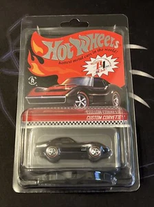 Hot Wheels RLC Redline Club Exclusive - 68 Custom Corvette - Picture 1 of 4