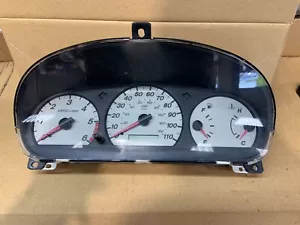 Ford Ranger2.5 Td Mazda B2500 Speedo clocks /instrument cluster 1999-2006 - Picture 1 of 1