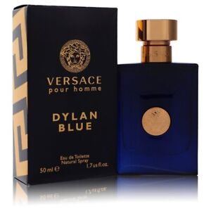 Versace Pour Homme Dylan Blue Versace EdT 1.7 oz / e 50 ml