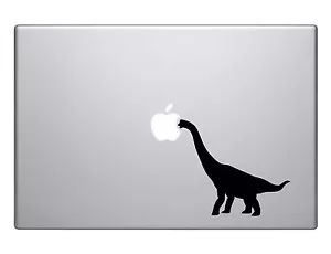 Dinosaurier Laptop Vinyl Aufkleber Sticker - Bild 1 von 3