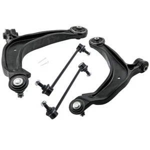 Suspension Kit Front Lower Control Arms Sway Bar Links For 11-17 Honda Odyssey - Picture 1 of 9