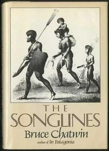 The Songlines-Bruce Chatwin - Picture 1 of 1