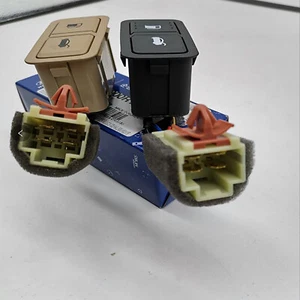 Trunk Lid Switch Car Button Replacement Fuel Tank Switch for Hyundai Sonata 8 HY - Picture 1 of 2