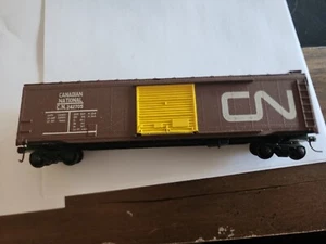 Roundhouse Canadian National 242705 CN 50ft Single Door Box Car 1203 _ 1 of 2 - Picture 1 of 8
