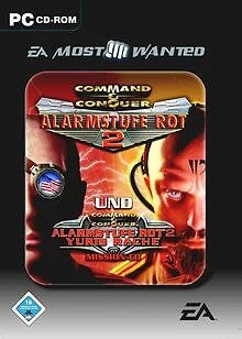 Command & Conquer - Alarmstufe Rot 2 Megabox (EA Most Wa... | Game | Zustand gut - Bild 1 von 1