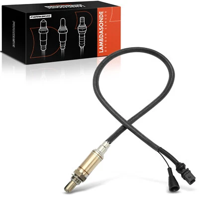 Sonda Lambda Per Audi A6 80 100 Cabriolet Volvo 740 745 Saab Ferrari 0258003396 - Immagine 1 di 4
