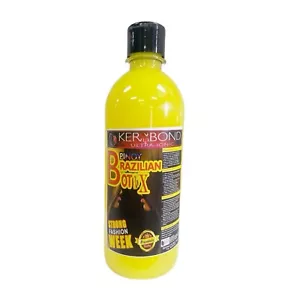 KER A BOND Ultra-Ionic Pinoy Brazilian TX Haarglätter Behandlung, 500ml - Bild 1 von 2
