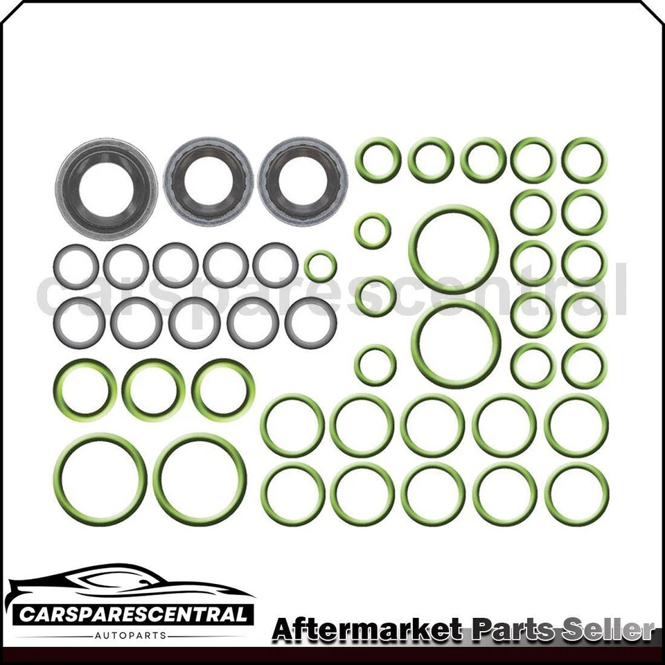 Para 2004 2005 2006 2007 Chevrolet Optra Global A/C System O-Ring e kit de junta - Imagem 1 de 1