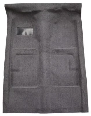 NEW Molded Carpet 2 & 4 Door Complete Lincoln Continental 1965-1969 Choose Color - Image 1 of 4