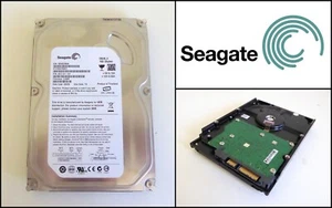 Seagate 160GB 3.5 inch SATA Hard Disk Drive HDD ST31602158CE - Picture 1 of 1