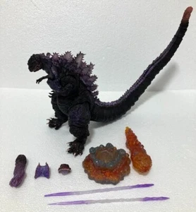 Figura de acción S.H.Monsterarts Shin Godzilla 2016 The Fourth Awakening Ver Bandai - Imagen 1 de 12