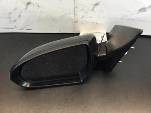 17 18 HYUNDAI ELANTRA Door Mirror Left driver 8 pins black - Picture 1 of 5