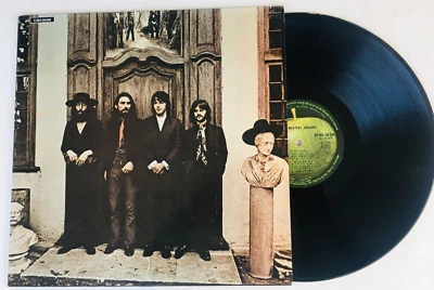 THE BEATLES  AGAIN  FRENCH 33T LP VINYLE APPLE 2 C 064-04348 - Photo 1/4