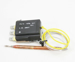 Hoval Kaltwasserthermostat 716 FU 208017 - Bild 1 von 1