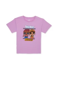 L.O.L. Surprise Girl’s Size 14-16 Twizzlers Reese's Graphic T-Shirt New - Picture 1 of 4