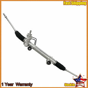 Complete Power Steering Rack and Pinion Assembly for Dodge Dakota Durango 22-338