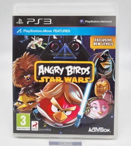 Angry Birds: Star Wars PS3 PAL Playstation 3 - Picture 1 of 3