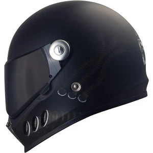 Broken Head (A-Minus-Ware) Gasman + Schwarzes Visier - Bild 1 von 8