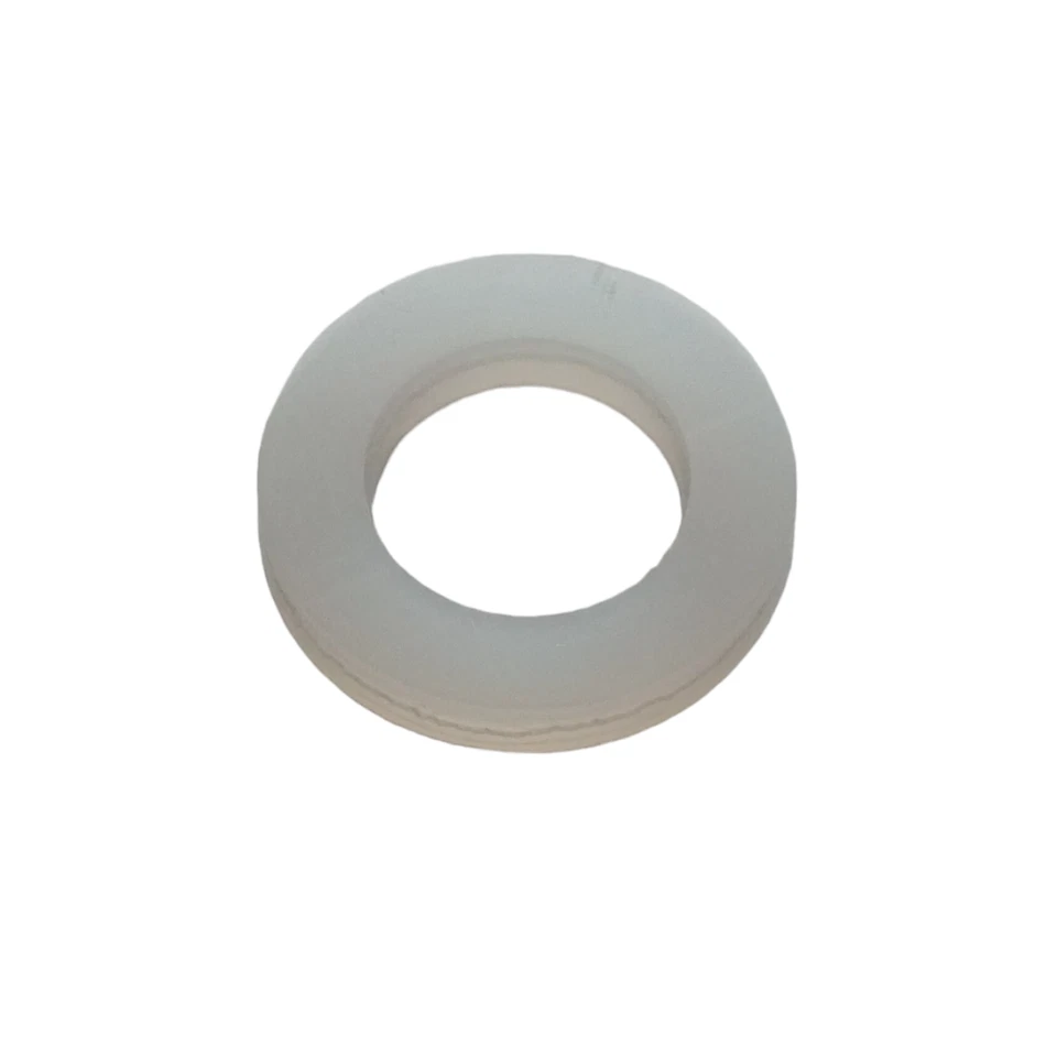 MARKENLOS Dichtung Druckminderer 20x11,5x3 Polyamid (N2,CO2,Argon,O2,MIG,MAG,WIC,TIG,GAS)