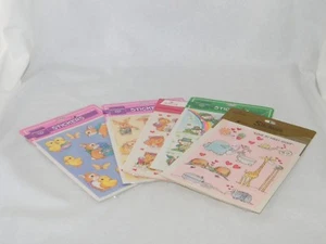 Vintage Hallmark Holiday . St Patricks Easter Valentine Sticker / Seal of Choice - Picture 1 of 35