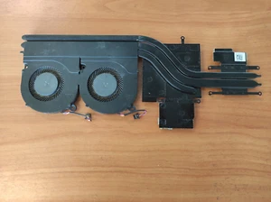 Acer Predator Helios 300 ph315-51 Cooling CPU GPU Fans with Heatsink - Afbeelding 1 van 1