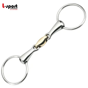 L-Sport Tensor de Agua Doble Roto Boquilla Gruesa con Cyprium Parte Central - Imagen 1 de 2