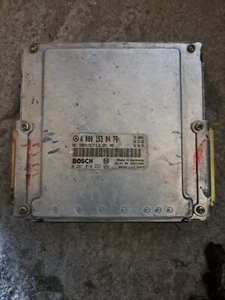 Mercedes Vito ECU 0281010233 A0001530479 Plug&Play - Imagen 1 de 2
