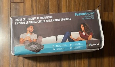 SureCall Fusion4Home Yagi / Panel Kit • NEW - Image 1 of 4