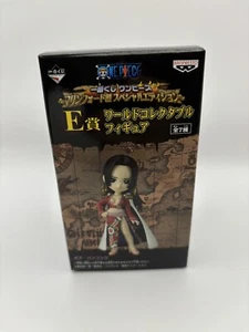 WCF ONE PIECE World Collectible Figure IchibanKuji  Boa Hancock Special Edition - Picture 1 of 7