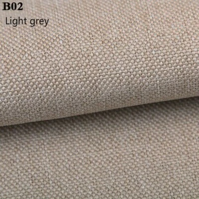Burlap Linen Fabric Acoustic Absorption Cloth for Speaker Stereo Upholstery Soft - Image 1 of 3