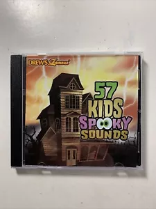 KID SPOOKY SOUND 57 - Audio CD By The Hit Crew - VERY GOOD - Picture 1 of 2