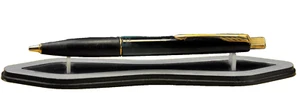 "Parker" Frontier Black/Green> Made in USA c. 1996's Mechanical pencil - Imagen 1 de 12