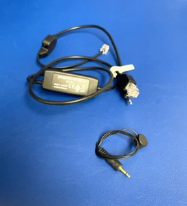 NEW GENUINE Plantronics APV-63 EHS Cable for Avaya - Picture 1 of 6