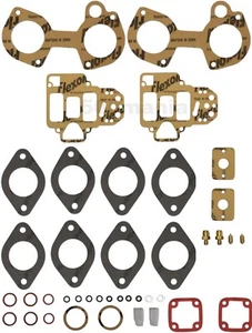 KIT REVISIONE PER 2 CARBURATORI WEBER 40 DCOE - ALFA ROMEO GIULIETTA, ALFETTA - Foto 1 di 1