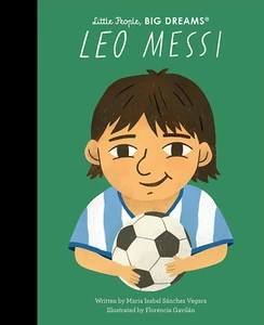 Leo Messi (Little People, Big Dreams) - Picture 1 of 12