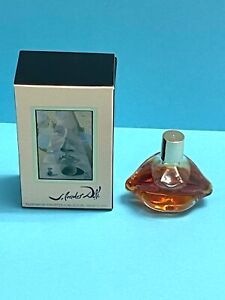 Salvador Dali Women Parfum 5ml-0.17oz SPLASH TRAVEL MINI SAMPLE