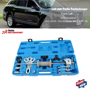 Slide Hammer Dent Puller Tool Kit Wrench Adapter Axle Bearing Hub Fast shipping - Picture 1 of 11