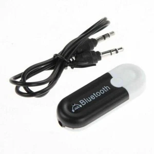 3.5mm USB Wireless Bluetooth4.0+EDR Music Audio Stereo Receiver Adapter Dongle - Picture 1 of 1
